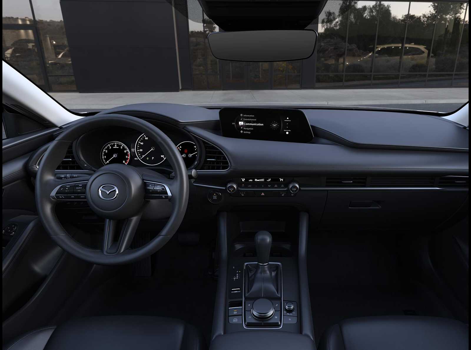 2026 Mazda Mazda3 2.5 s Preferred photo 2