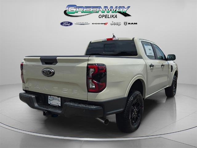 2025 Ford Ranger XLT photo 7