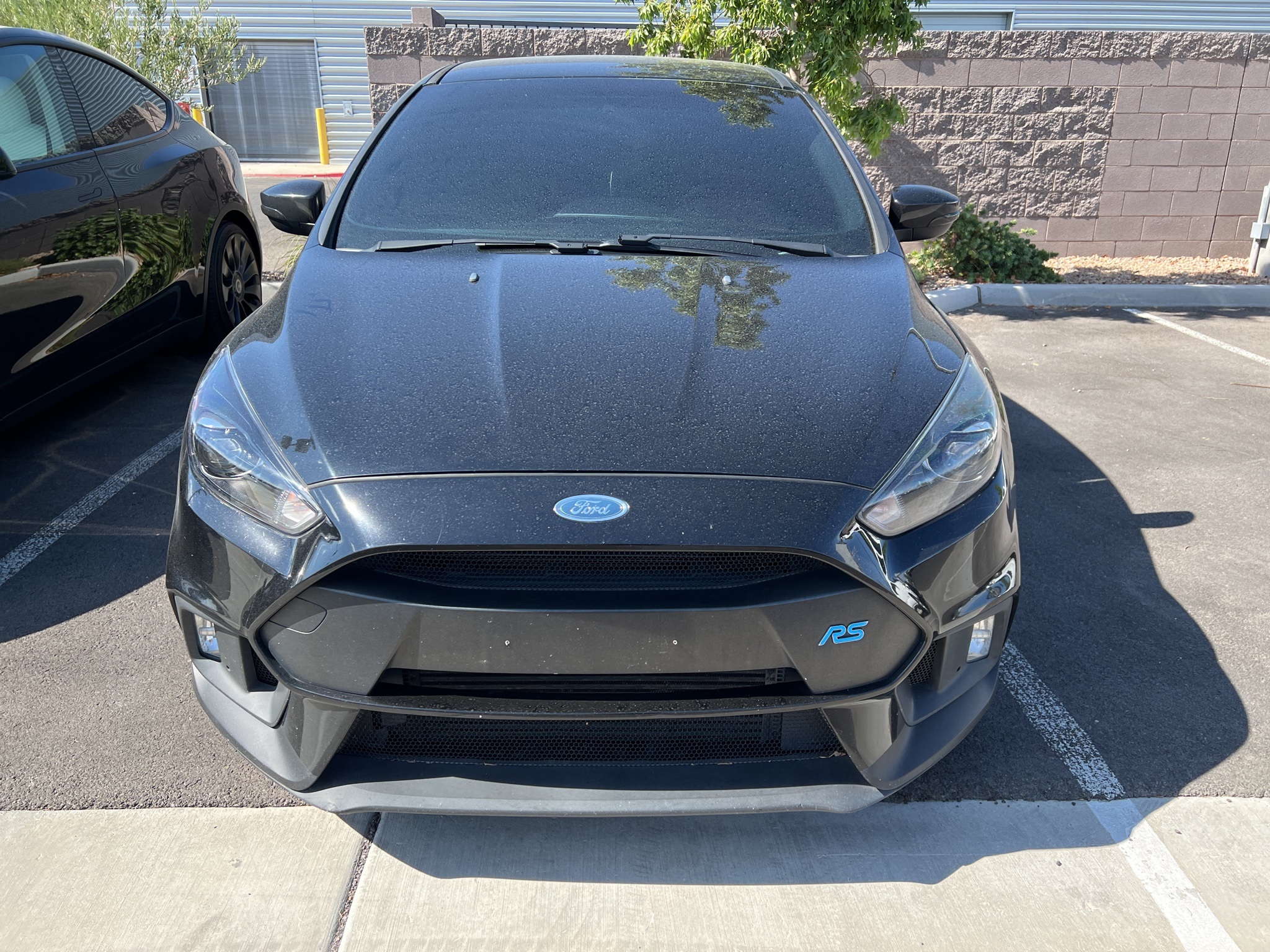 2017 Ford Focus RS photo 3