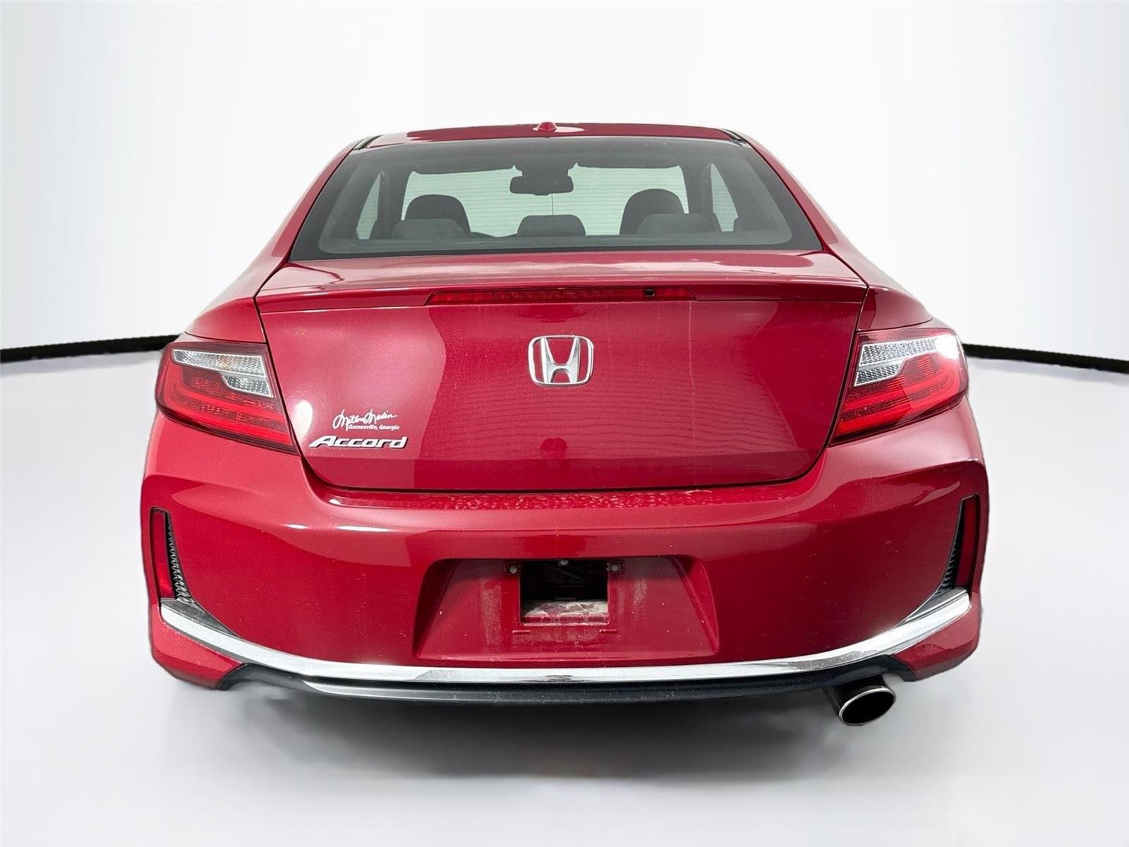 2016 Honda Accord EX-L photo 7