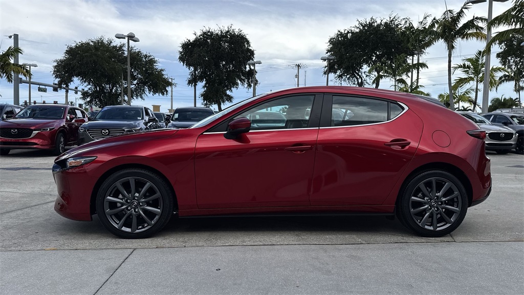 2024 Mazda Mazda3 2.5 s Preferred photo 25