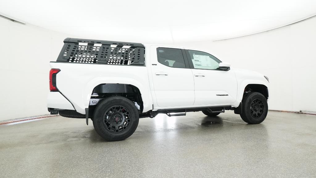 2025 Toyota Tacoma SR5 4x4 Double Cab photo 23