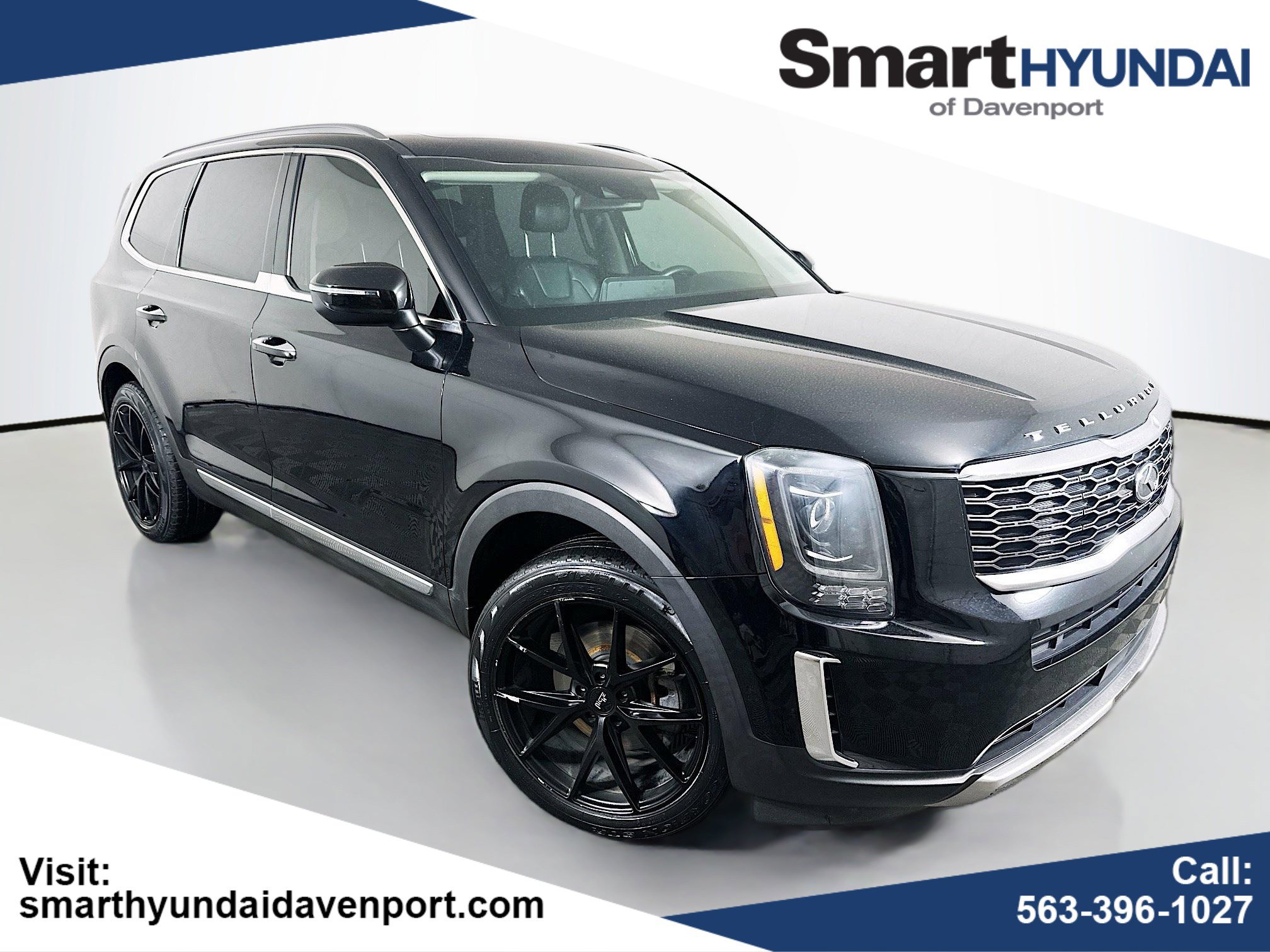 2020 Kia Telluride S