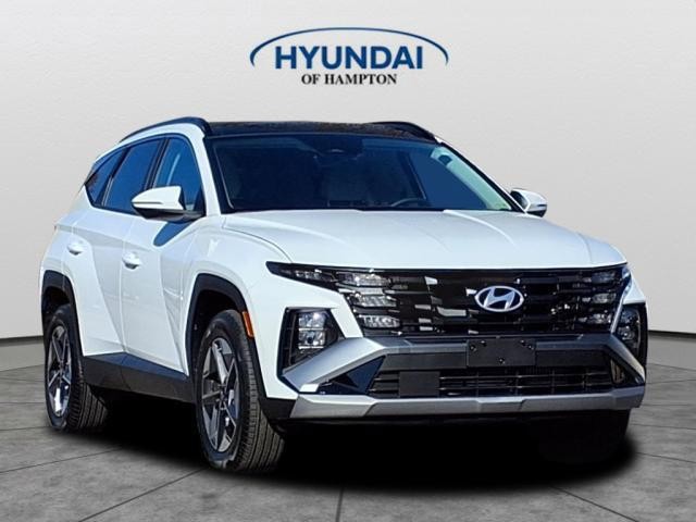 New 2025 Hyundai TUCSON HYBRID SEL Convenience Sport Utility in Hampton ...