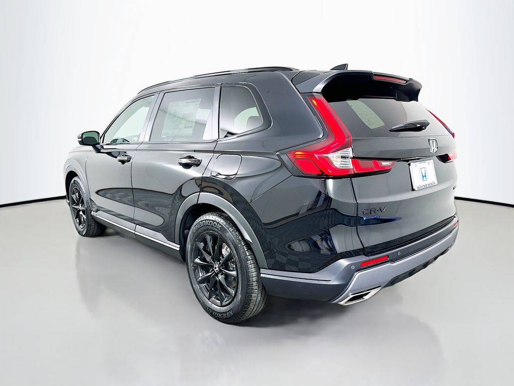 2026 Honda CR-V Sport-L Hybrid photo 7