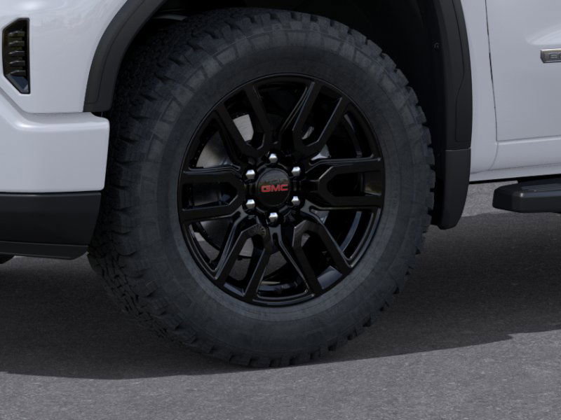 2026 Gmc Sierra 1500 Elevation photo 9