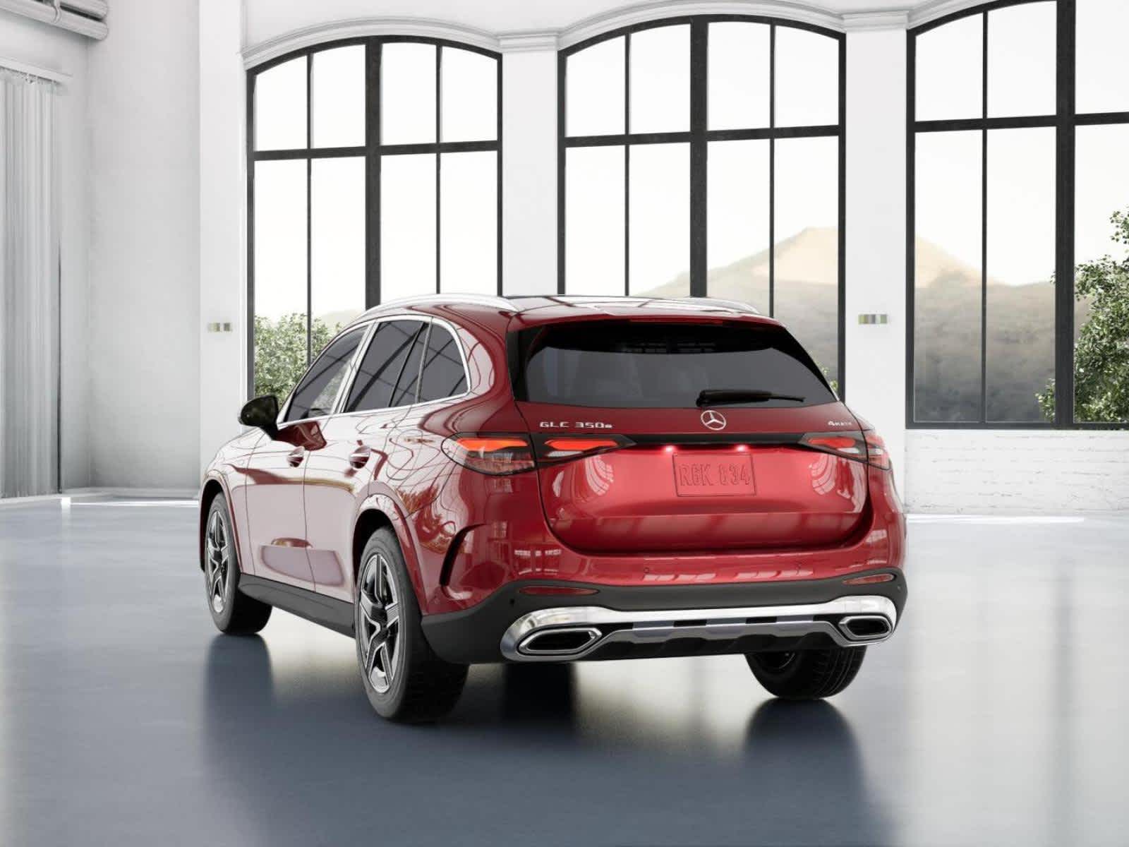 2026 Mercedes Benz GLC 350e 4MATIC photo 26