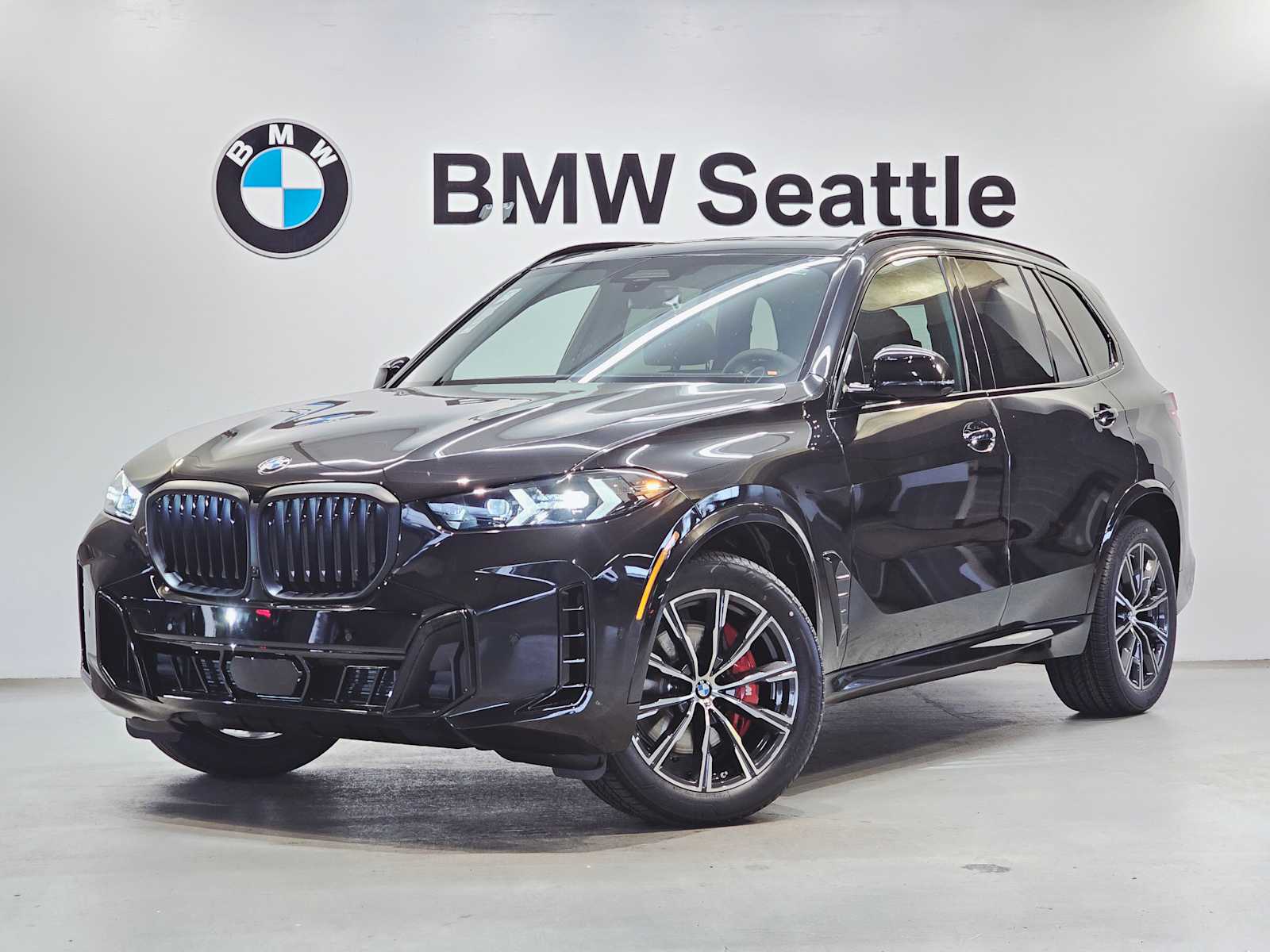 2026 BMW X5 40i's photo
