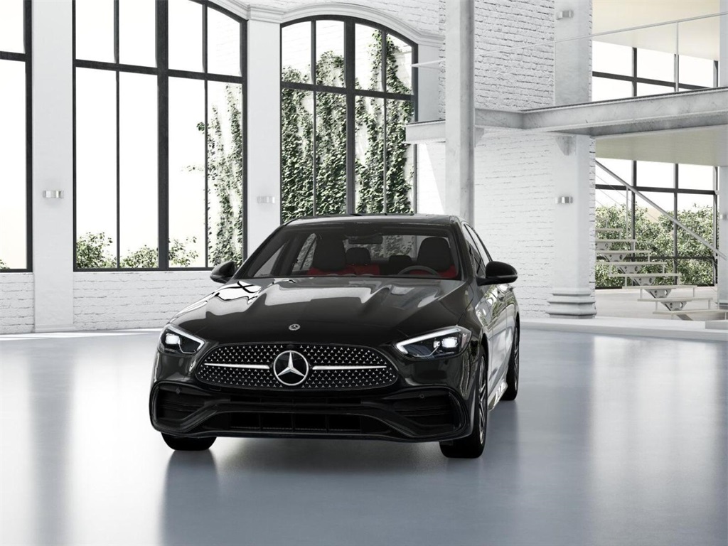 2025 Mercedes Benz C 300 4MATIC photo 41