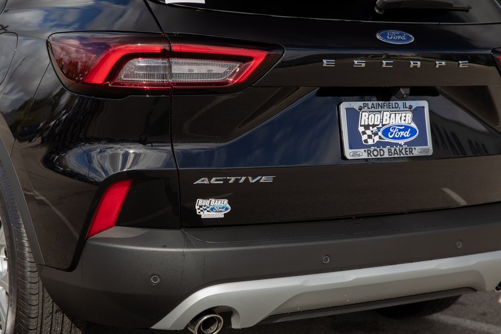 2025 Ford Escape Active photo 8