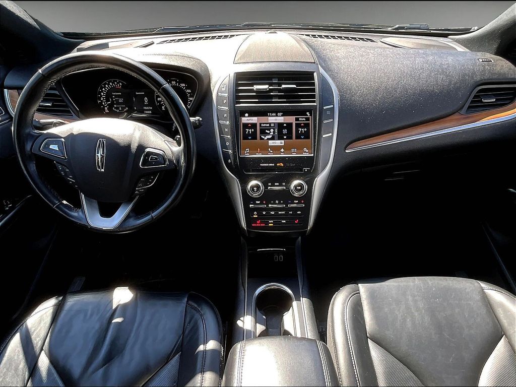 2017 Lincoln MKC Select photo 11