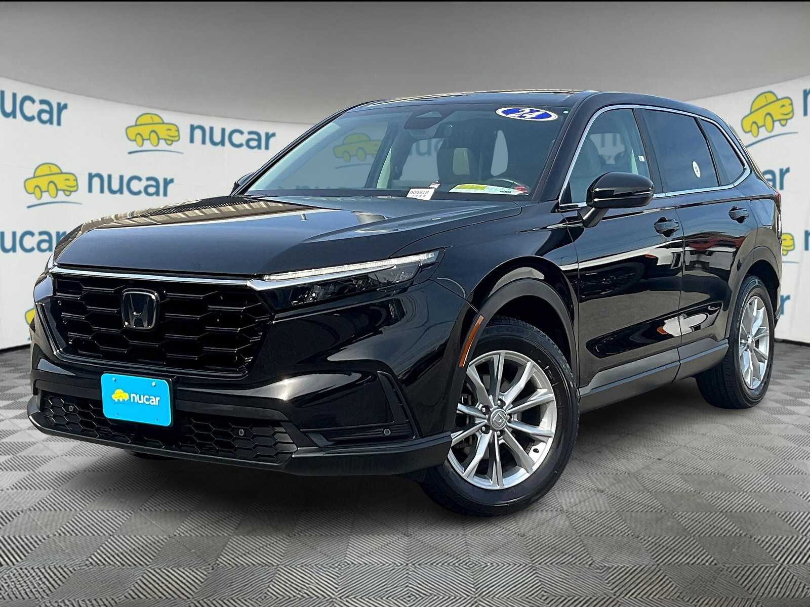 2024 Honda CR-V EX-L photo 3