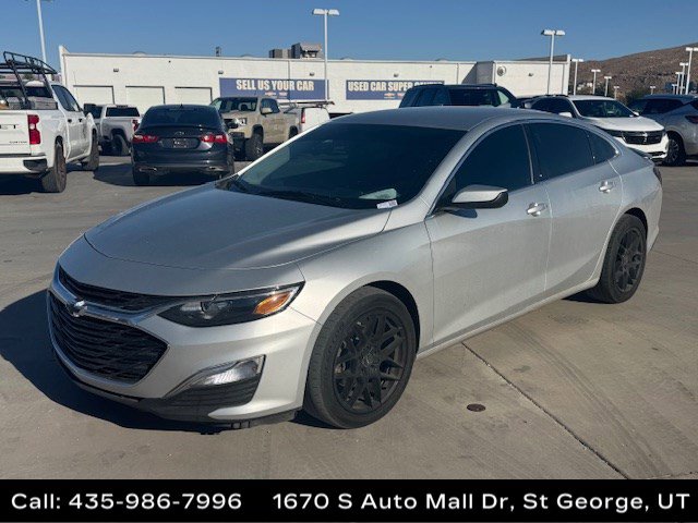 2021 Chevrolet Malibu