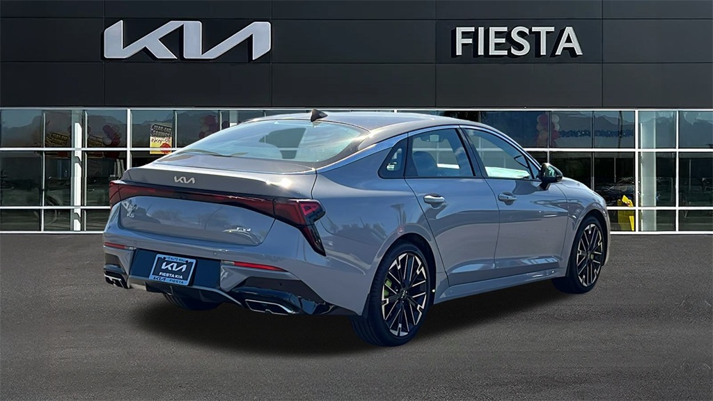 2026 Kia K5 GT photo 2