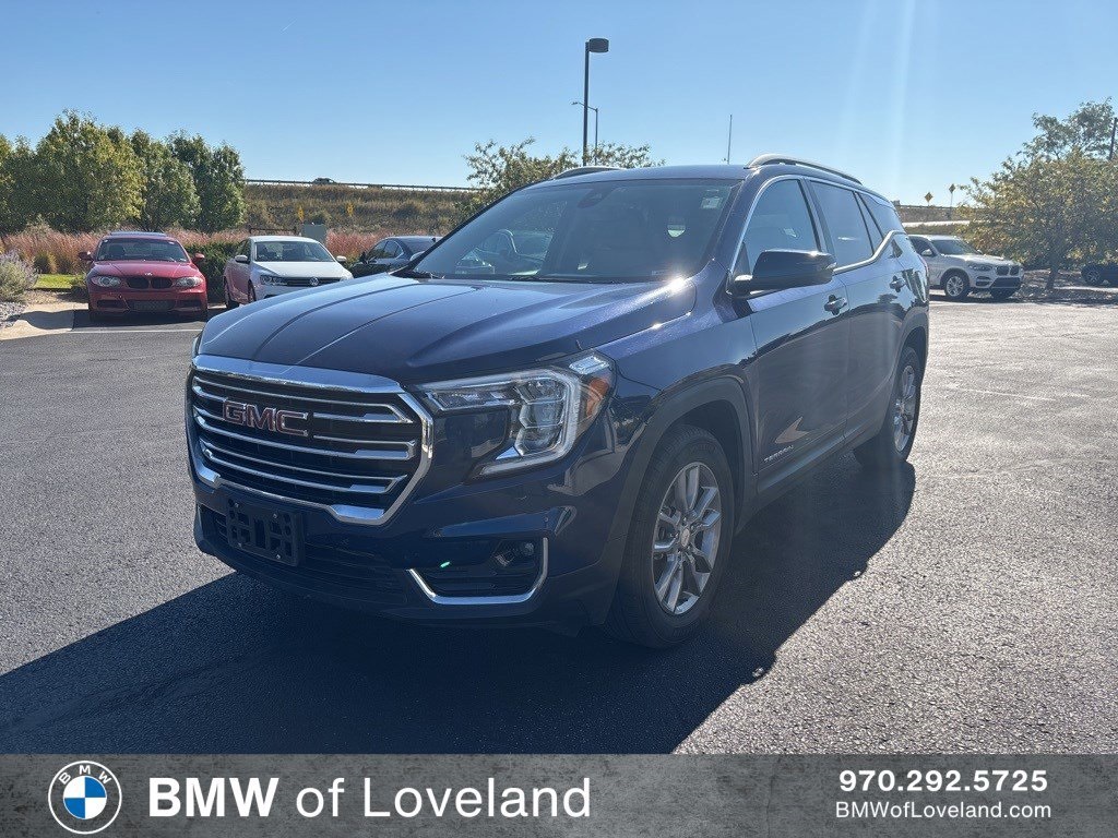 2022 GMC Terrain