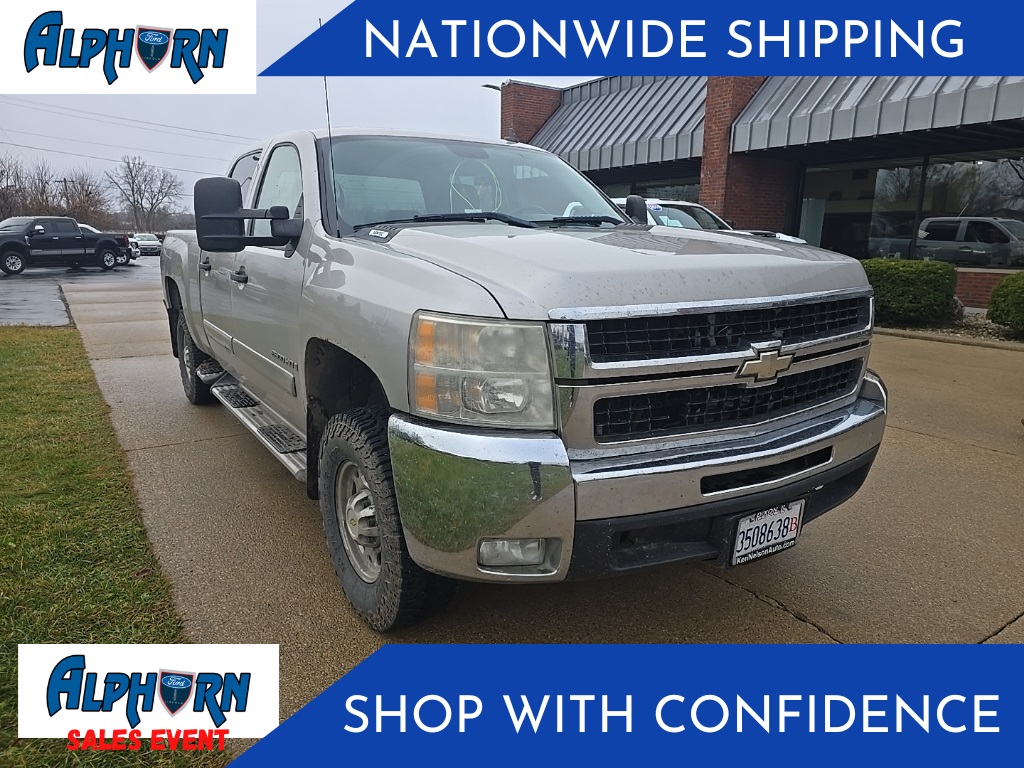 2007 Chevrolet Silverado 2500HD 1LT