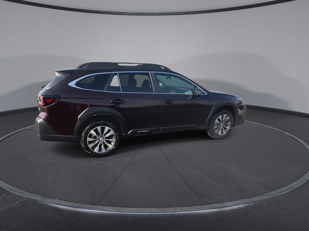 2025 Subaru Outback Limited XT photo 9