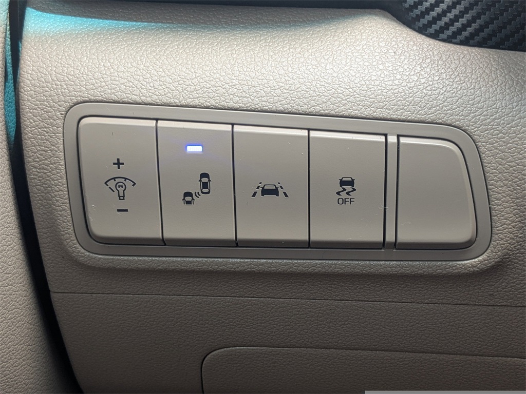 2021 Hyundai Tucson SEL photo 21