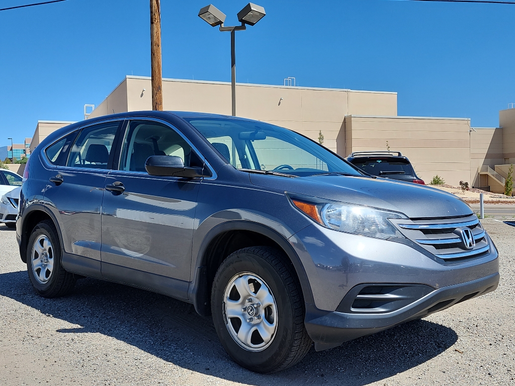 2012 Honda CR-V LX photo 3