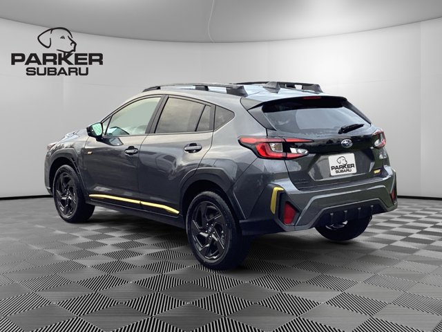 2026 Subaru Crosstrek Sport photo 3