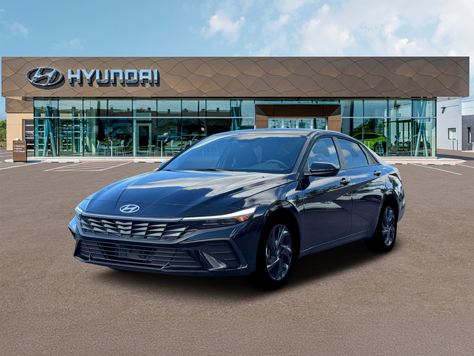 2026 Hyundai Elantra Base's photo