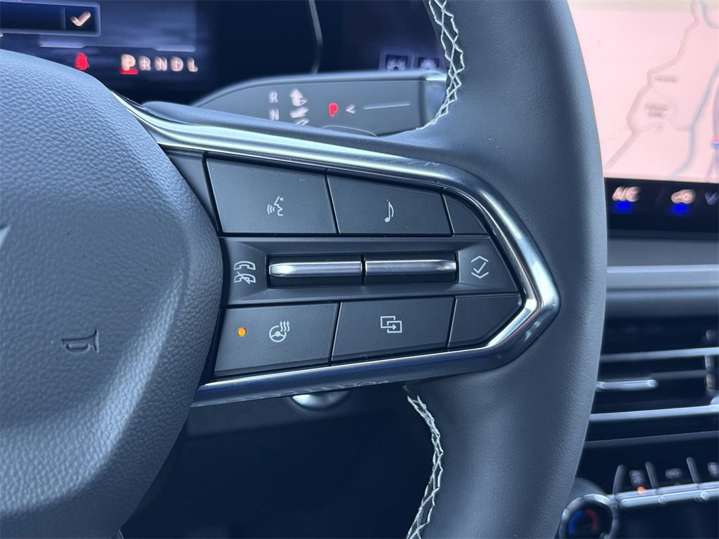 2026 Chevrolet Traverse photo 21