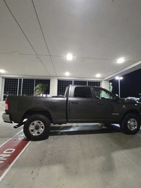 2020 Ram 2500 Tradesman photo 12