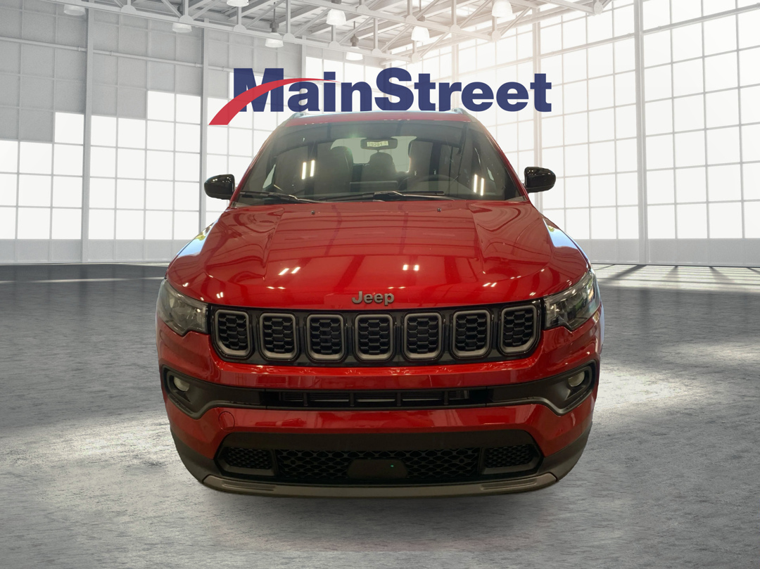 2025 Jeep Compass Latitude photo 8
