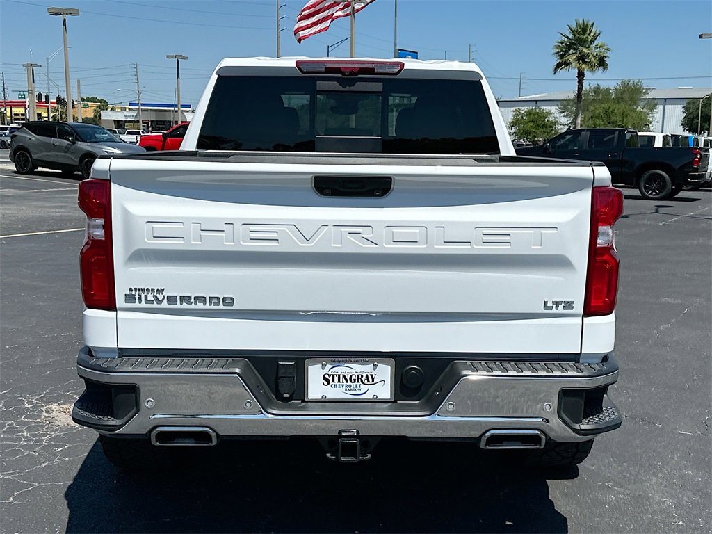 2025 Chevrolet Silverado 1500 LTZ photo 5