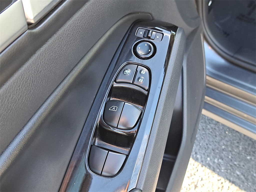 2023 Nissan Altima 2.5 SV photo 22