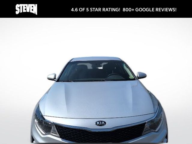 2017 Kia Optima Hybrid Base photo 11