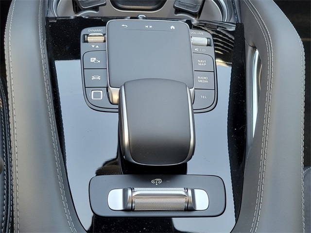 2025 Mercedes Benz GLS 63 AMG 4MATIC photo 21