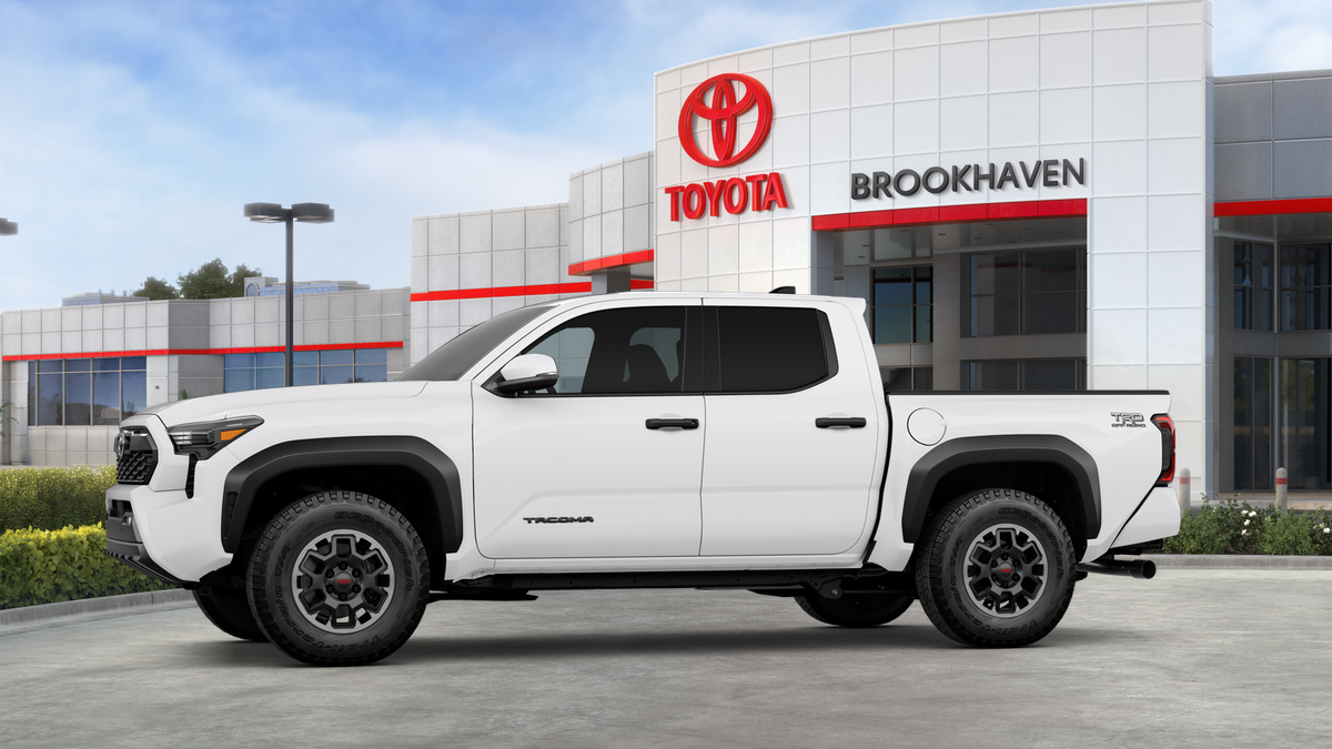 2025 Toyota Tacoma TRD Off-Road 4x4 Double Cab photo 3