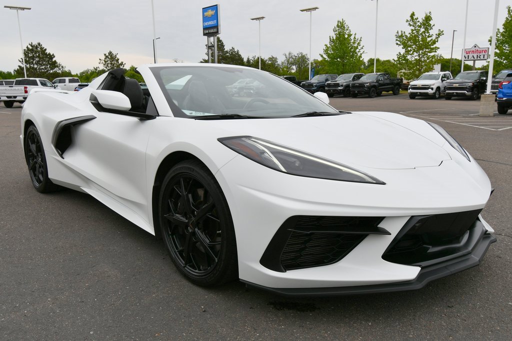 2021 Chevrolet Corvette Stingray 3LT photo 13