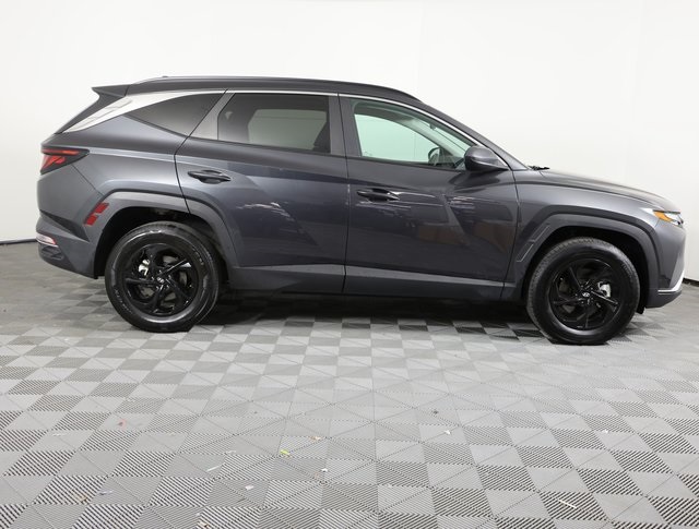 2024 Hyundai Tucson SEL photo 4