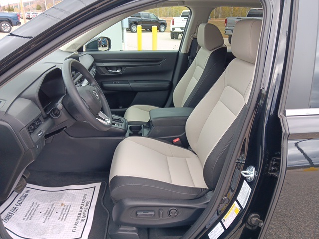 2025 Honda CR-V EX photo 4
