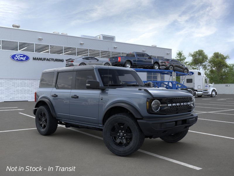 2025 Ford Bronco Big Bend photo 7