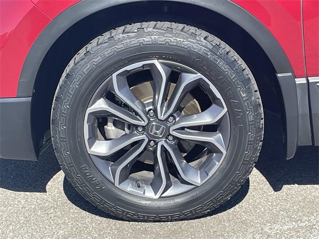 2022 Honda CR-V EX photo 9