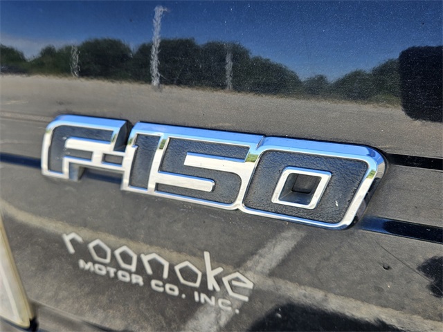 2010 Ford F-150 Lariat photo 11