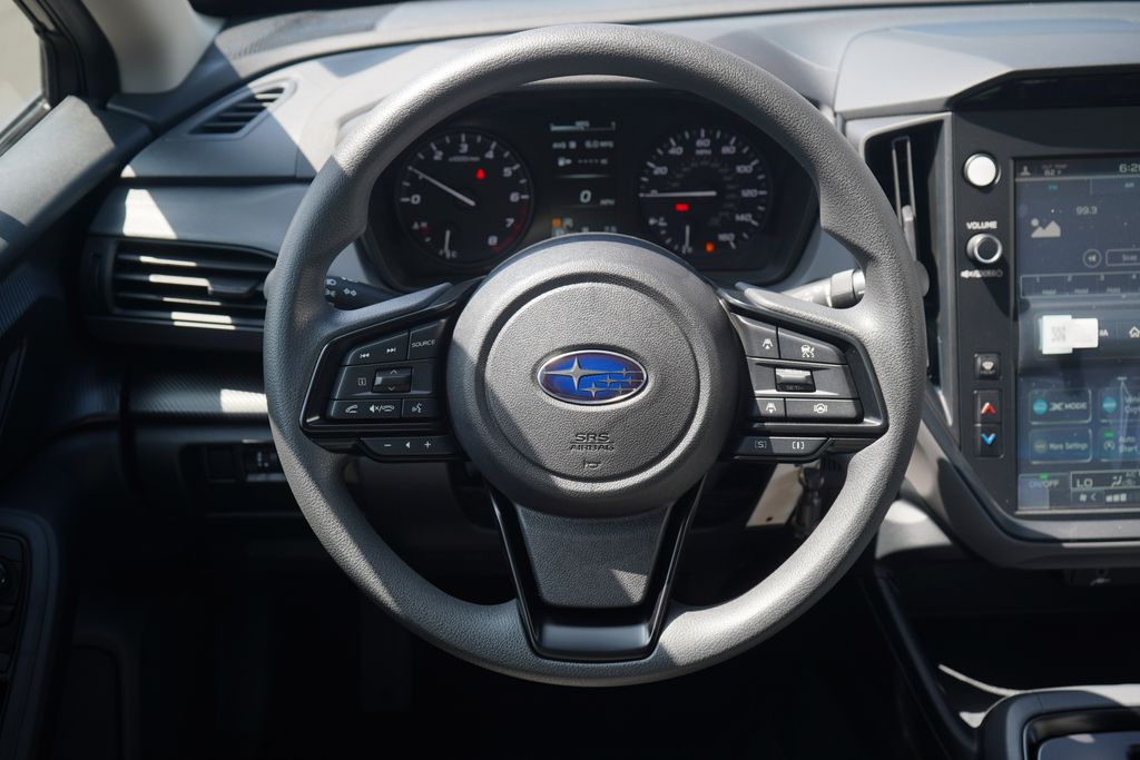 2025 Subaru Crosstrek Base photo 9