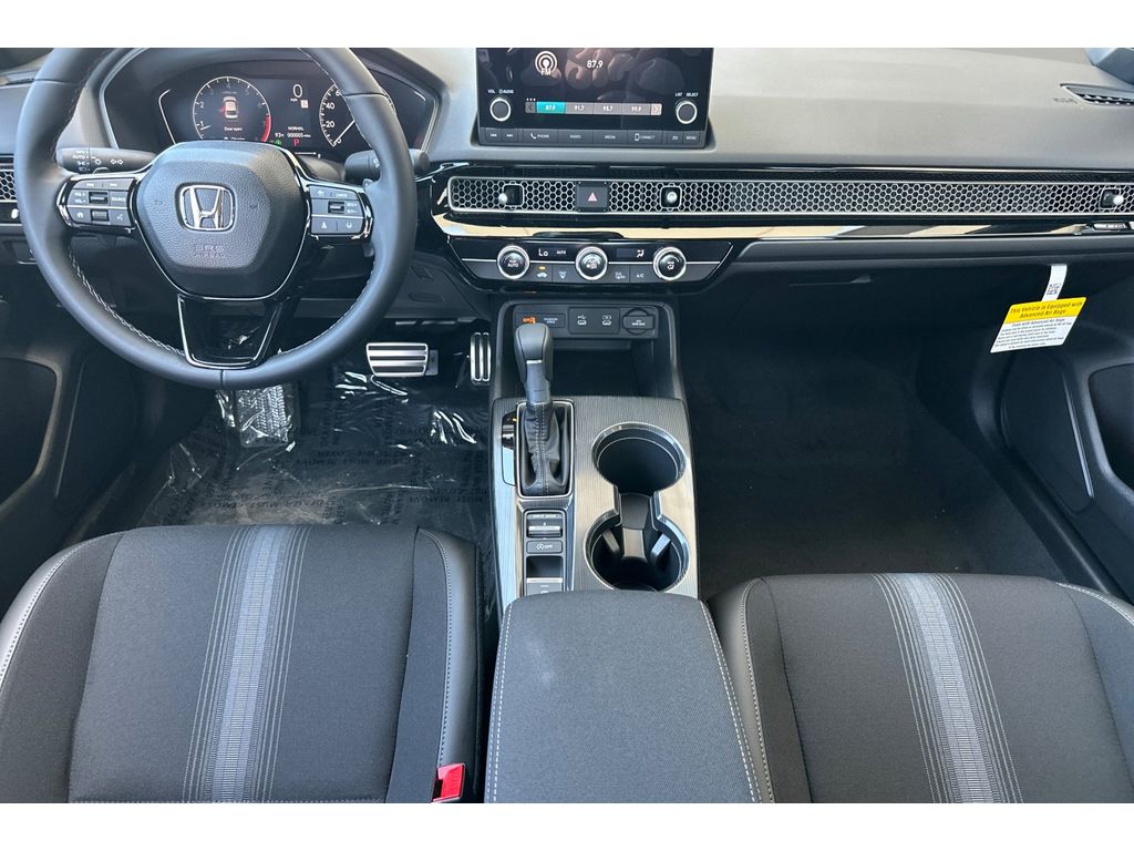 2026 Honda Civic Sport photo 13