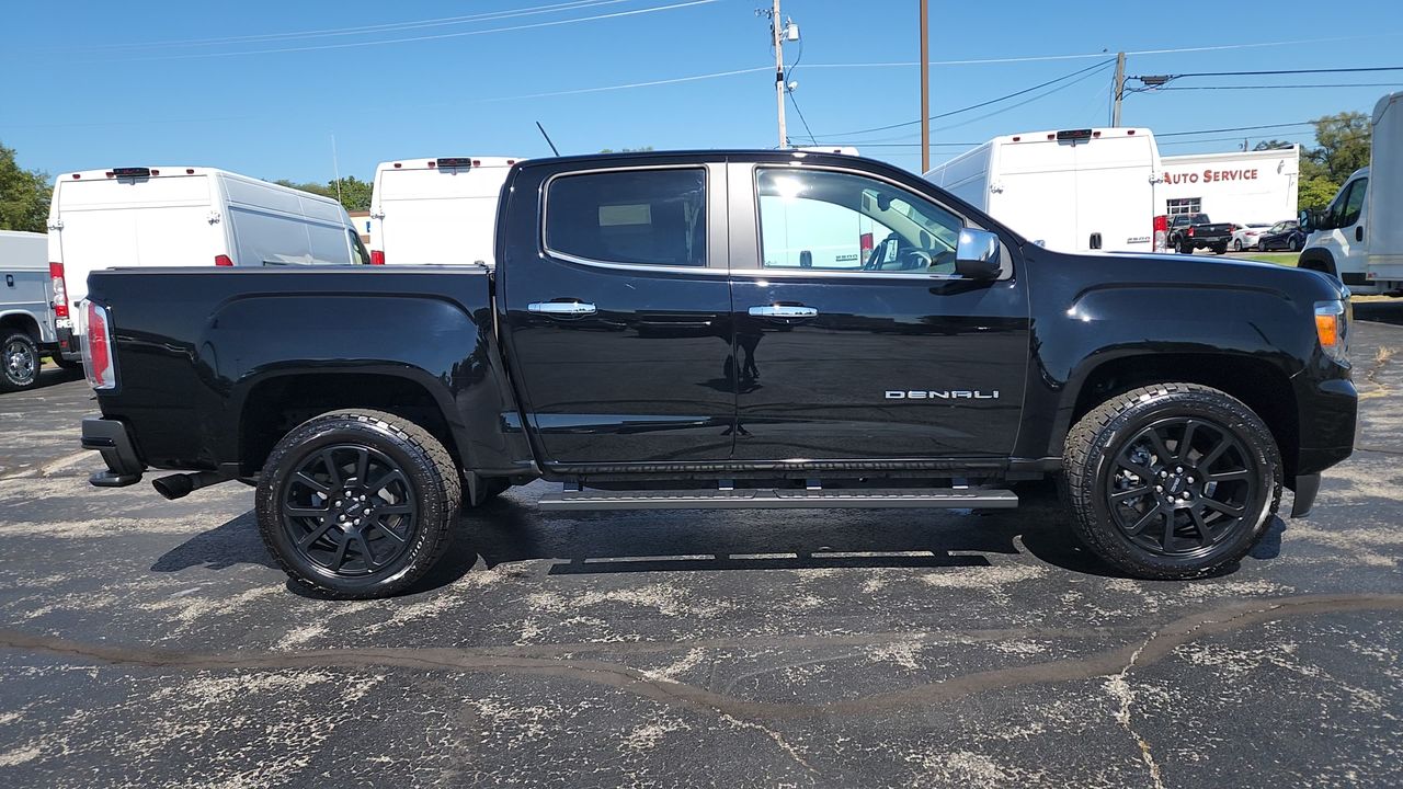 2022 Gmc Canyon Denali photo 9