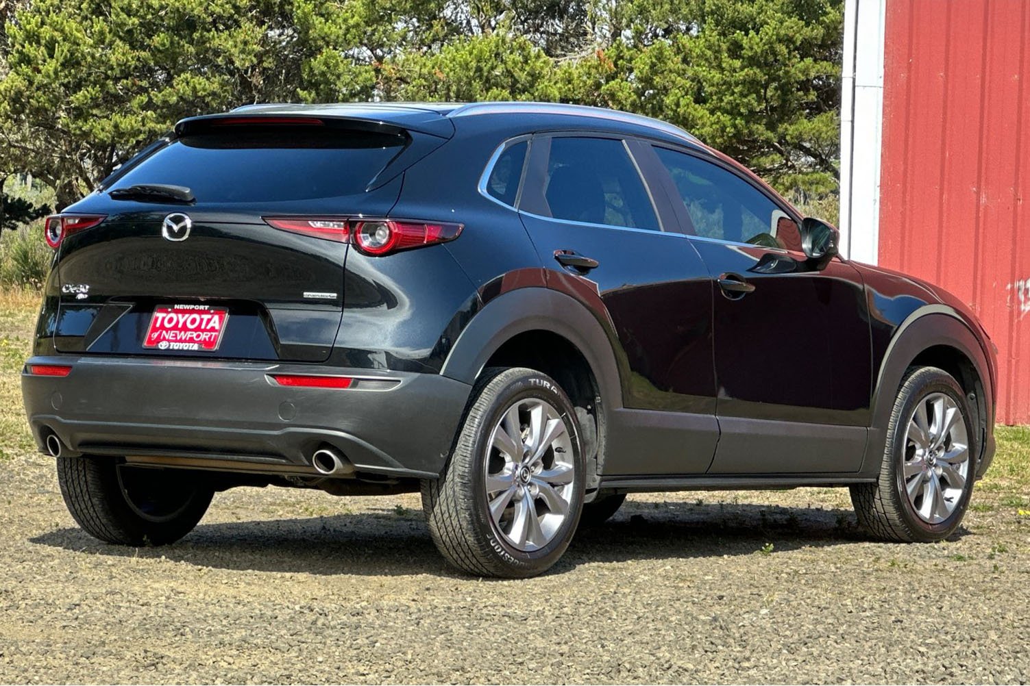 2023 Mazda CX-30 2.5 S Preferred photo 3