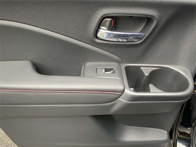 2025 Honda Ridgeline Black Edition photo 12
