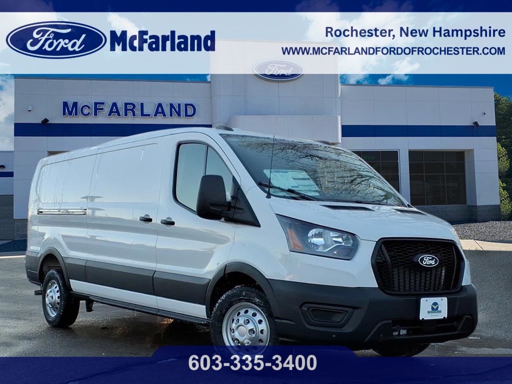 2026 Ford Transit Van Base's photo