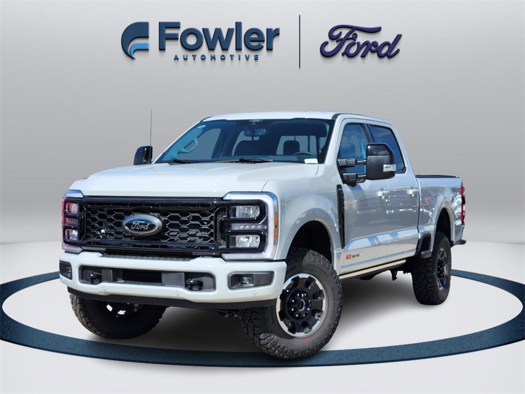2026 Ford F-250 Super Duty Lariat's photo