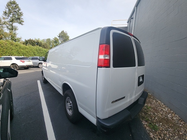 2022 Chevrolet Express 2500 Work Van Cargo photo 4