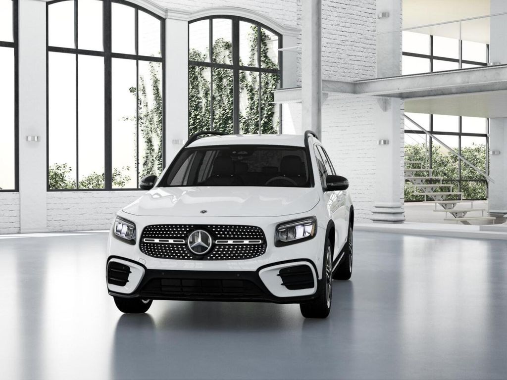 2025 Mercedes Benz GLB 250 4MATIC photo 41