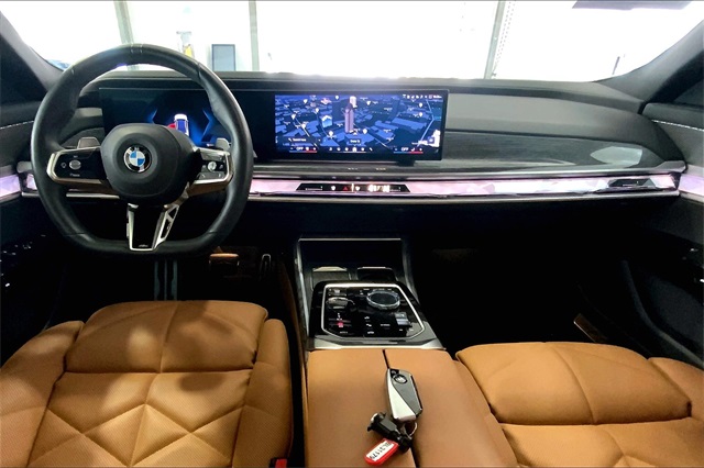2024 Bmw 740i photo 12