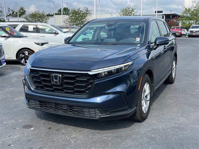 2024 Honda CR-V LX photo 2